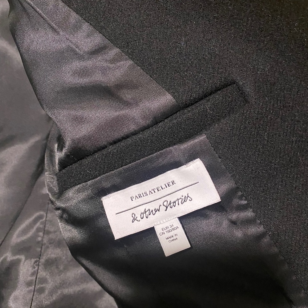 & other storie’s jacket